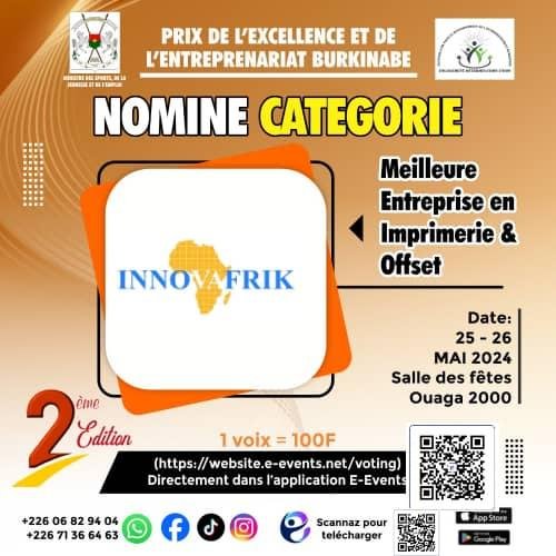 INNOVAFRIK