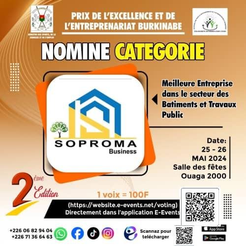 Soproma Business