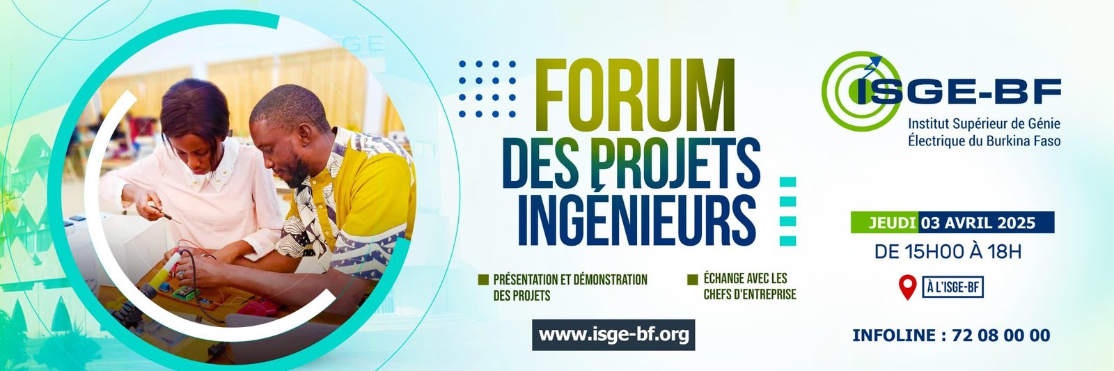 Meilleur Projet Ingénieur