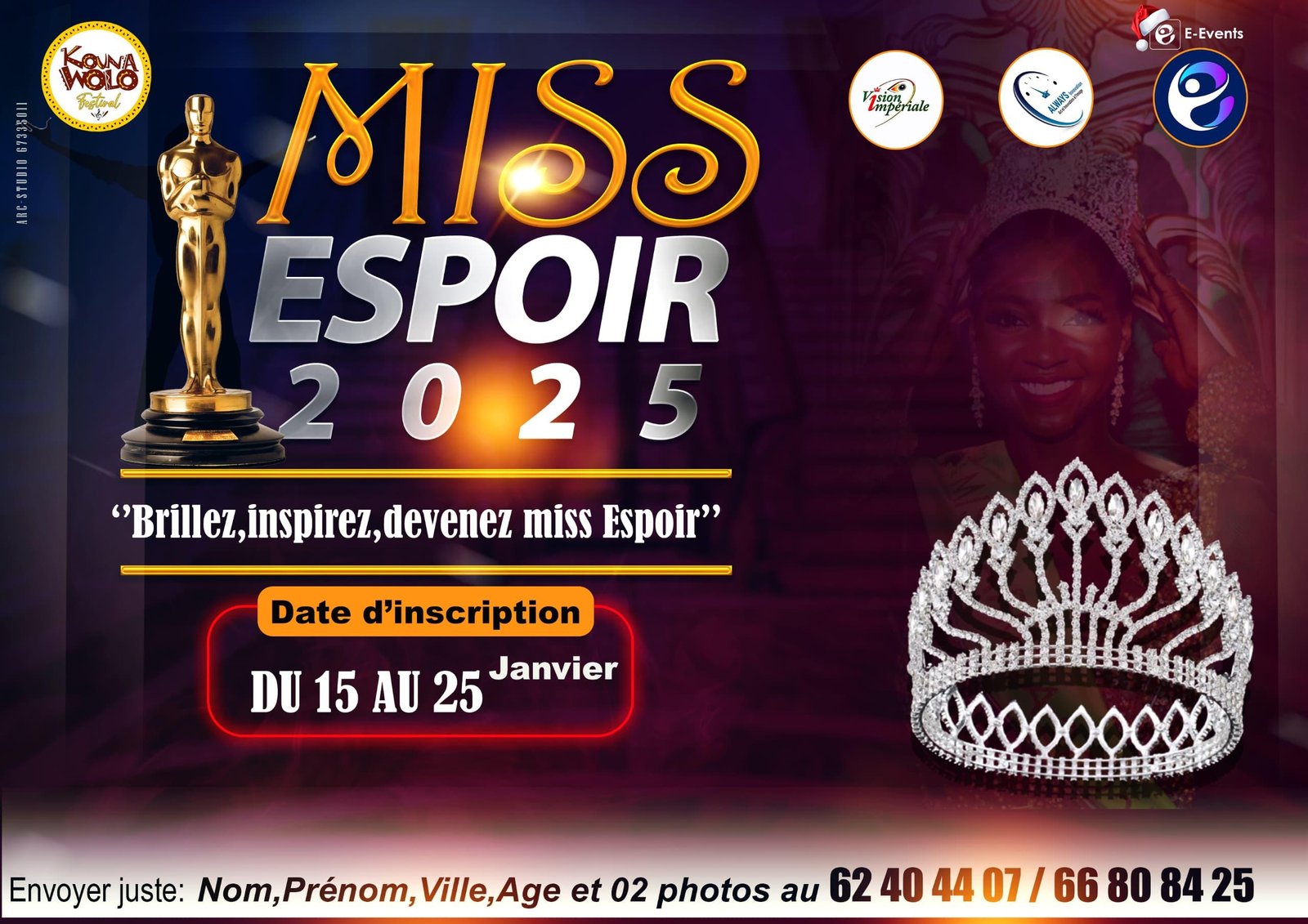 Miss Espoir 2025