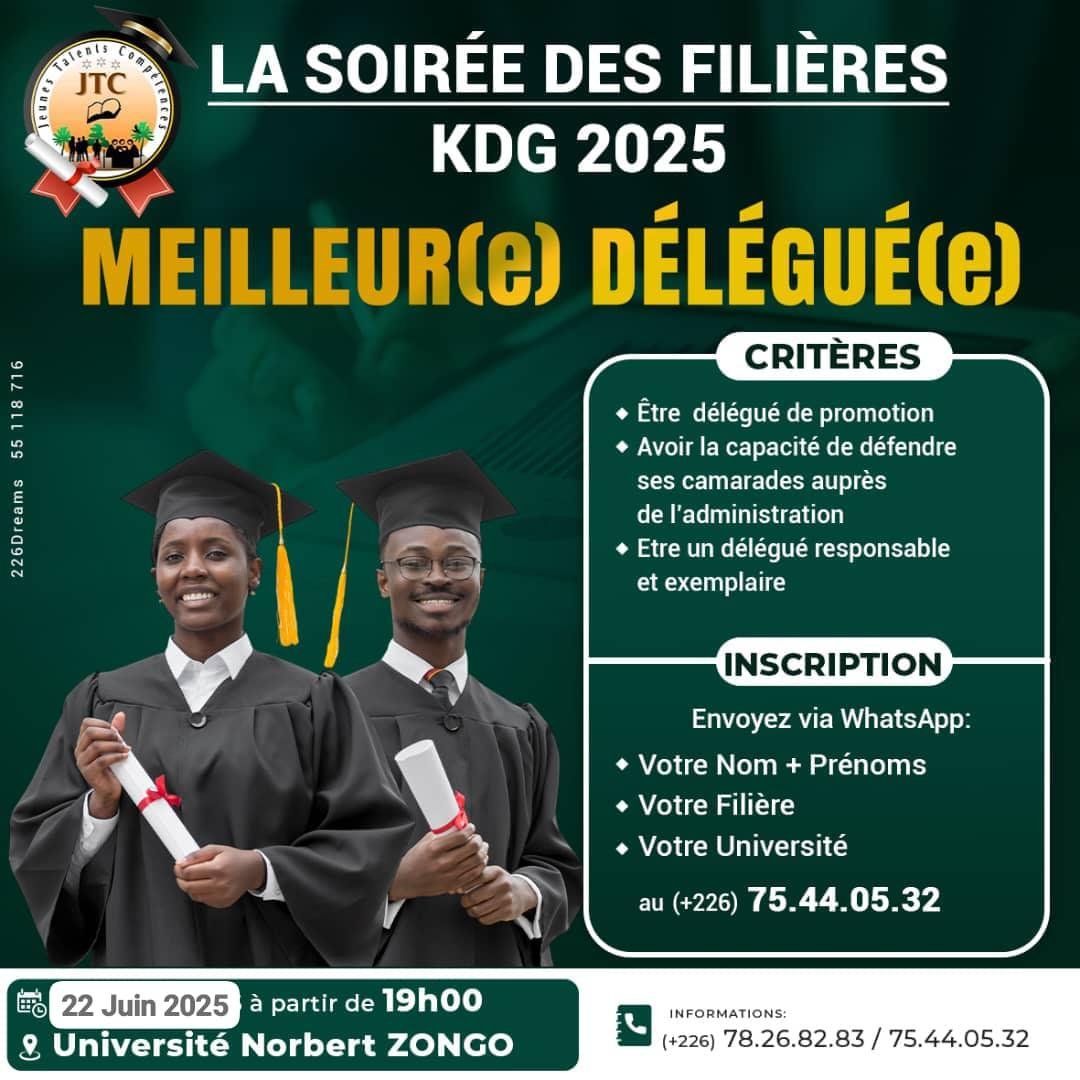 Meilleur(e) Délégué(e)