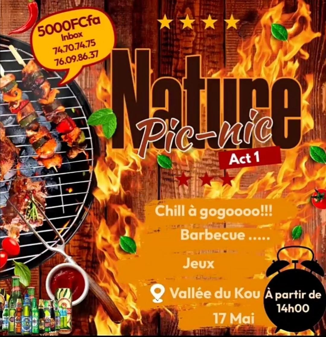 NATURE Pic-nic (Acte 1)