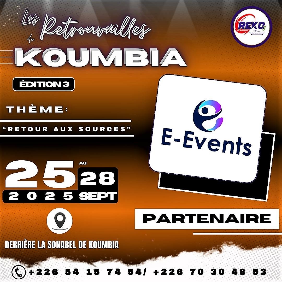 Les Retrouvailles de Koumbia 3