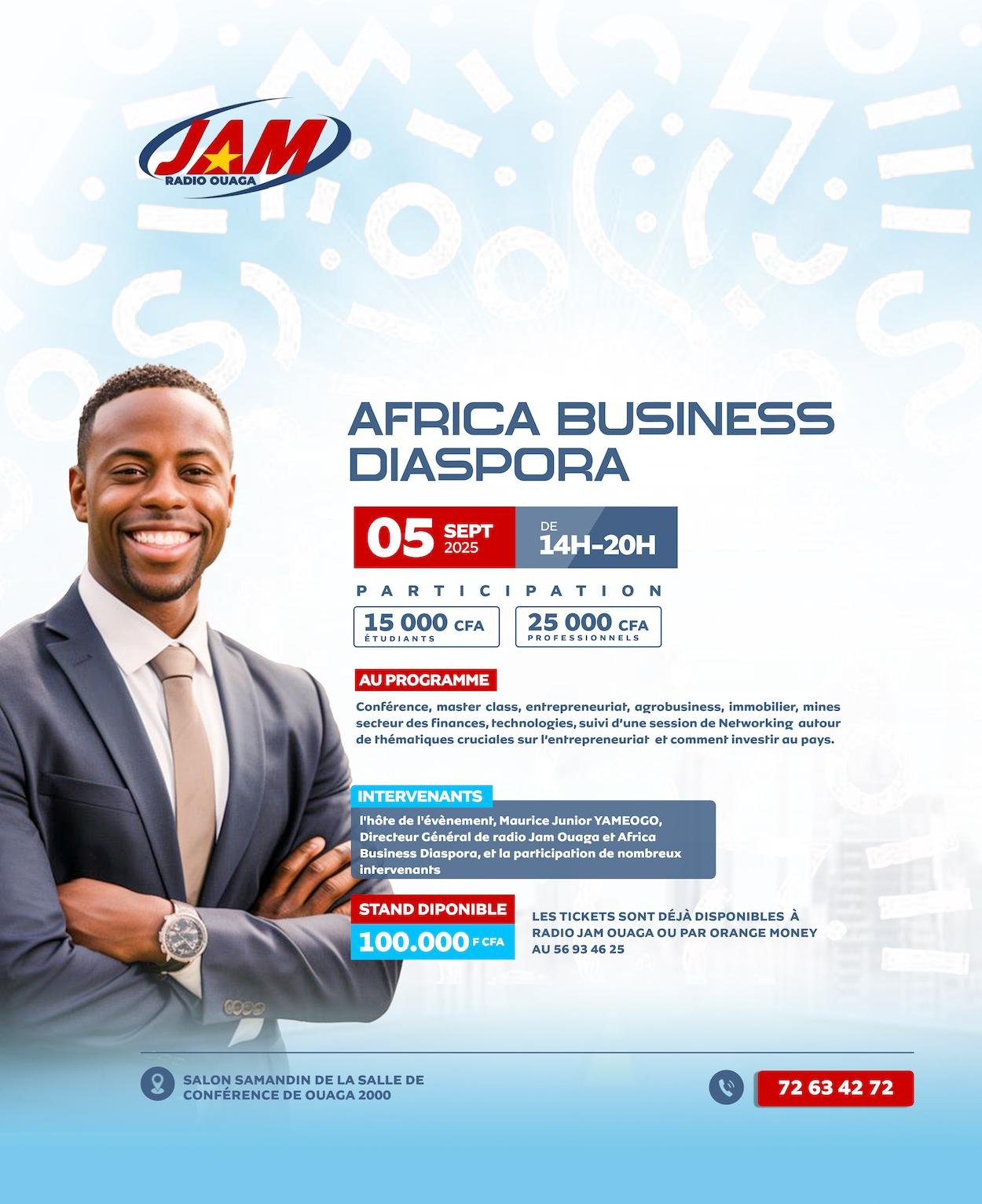 AFRICA BUSINESS DIASPORA