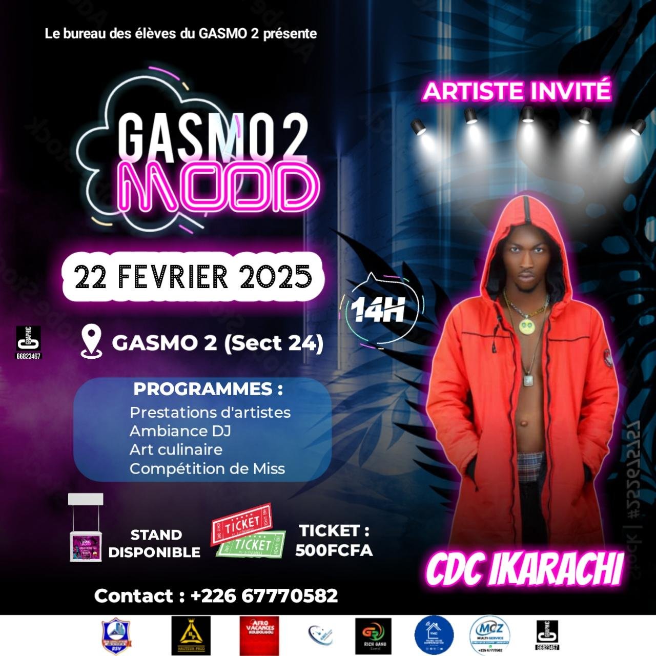 GASMO 2 MOOD