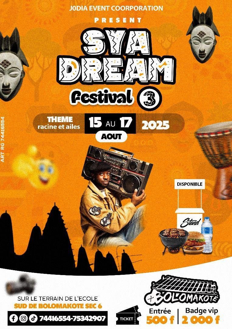 SYA DREAM