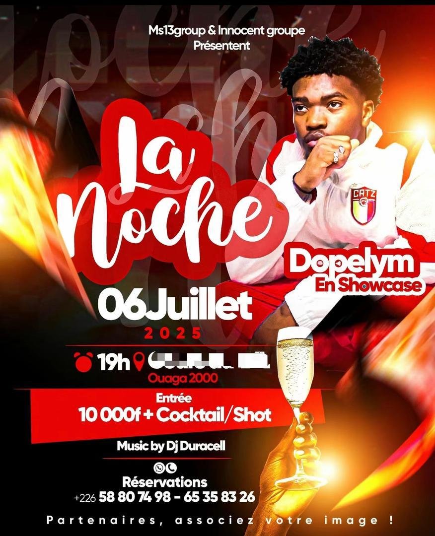 LA Noche