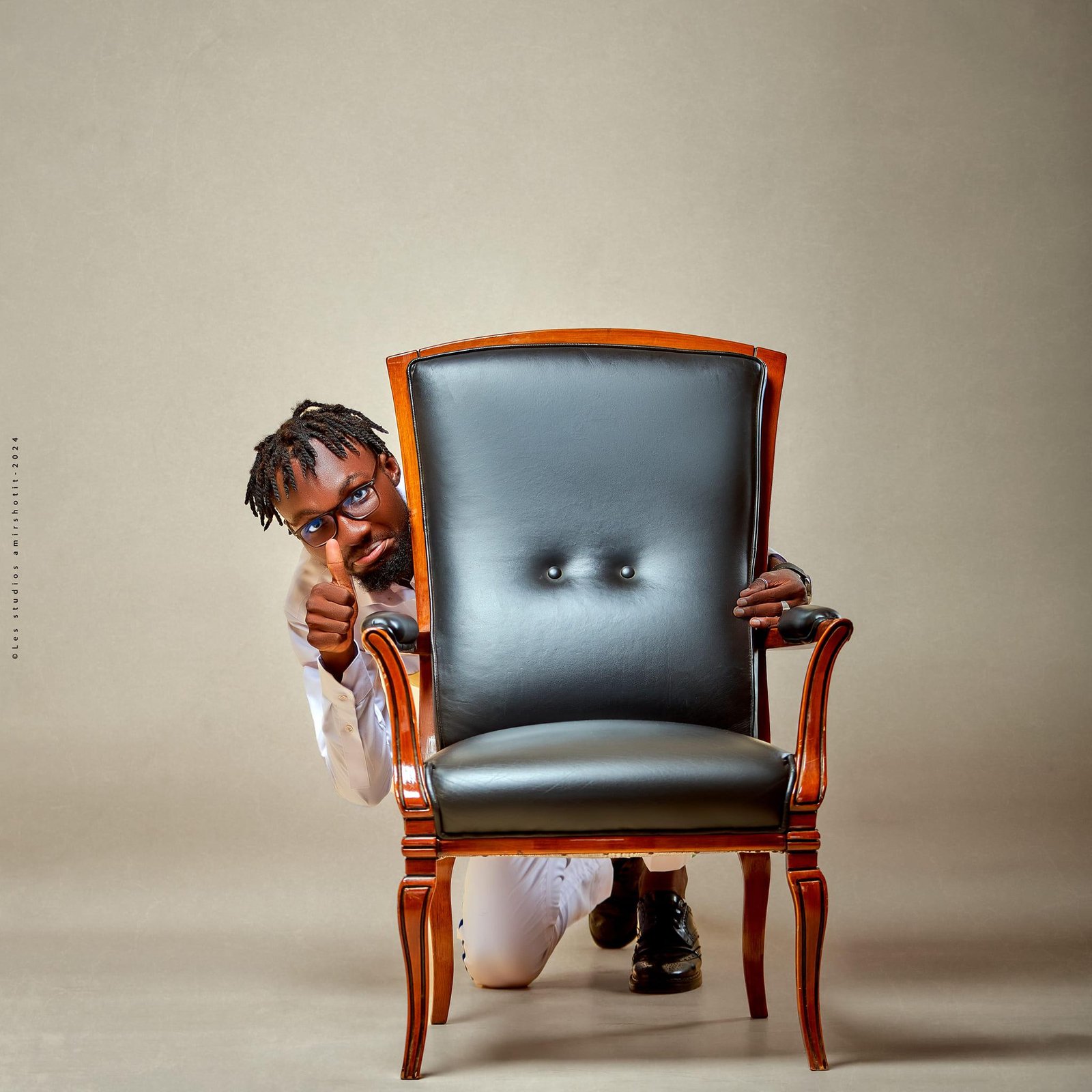 One Man Show de Loukman