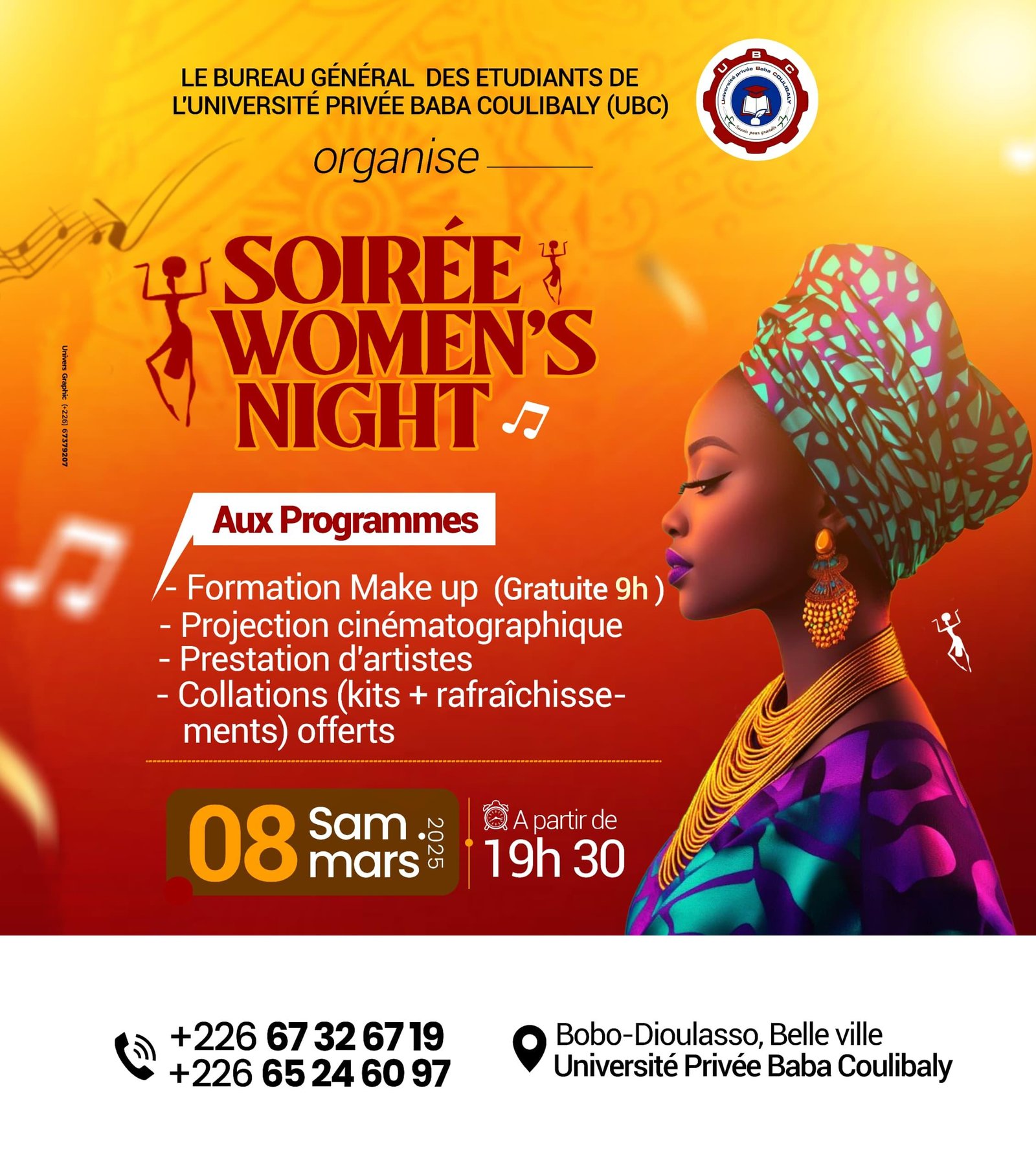 SOIRÉE WOMEN'S NIGHT