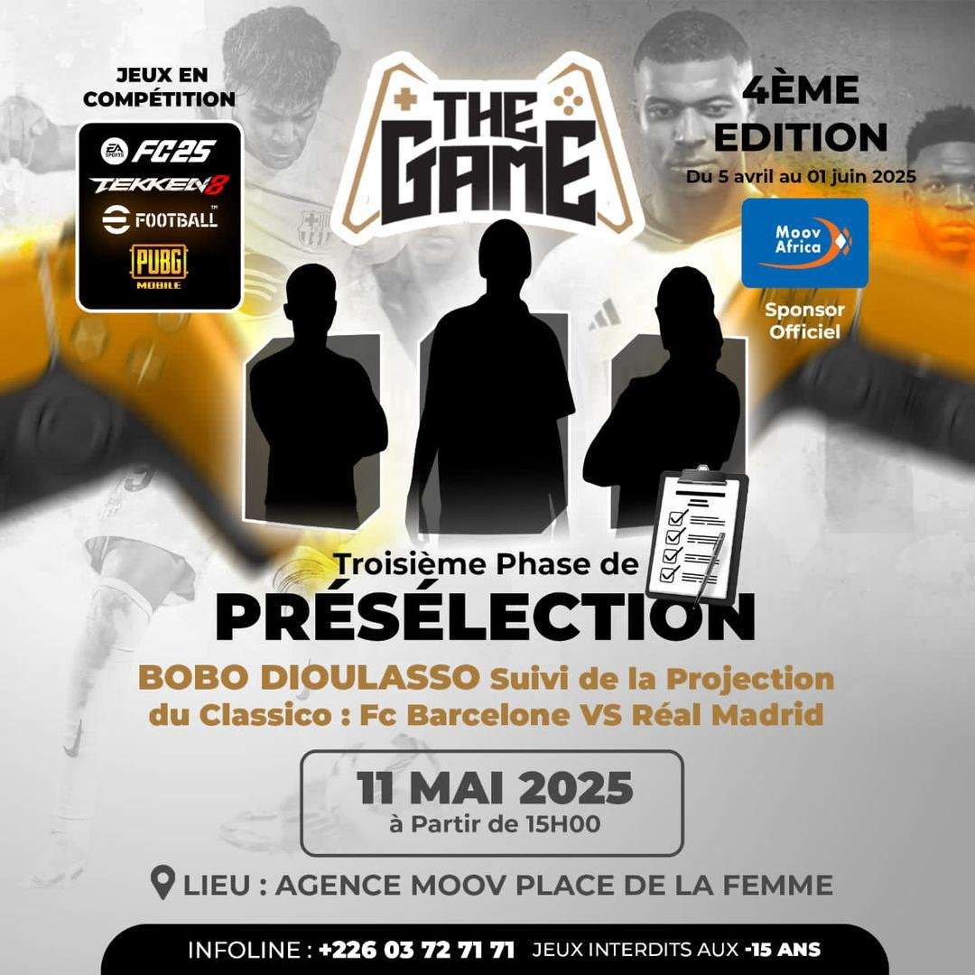 TE GAME
