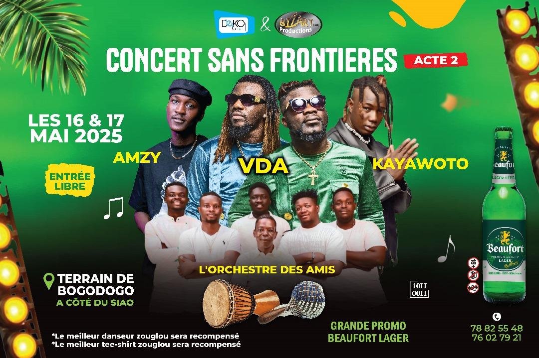 Concert Sans Frontière