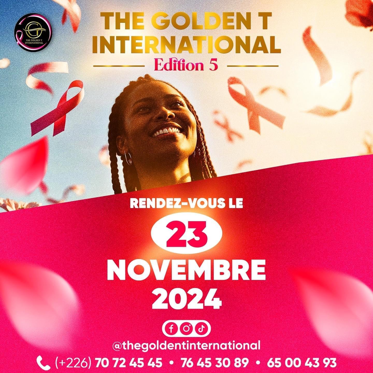 The Golden T International Edition 5